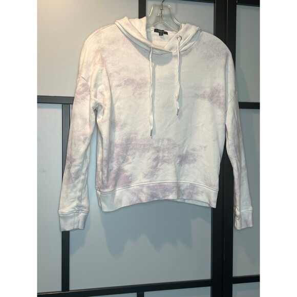 Rails Murray Lavender Tie Dye Hoodie Sweatshirt size xs - Picture 1 of 6